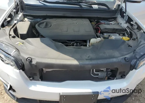 2021 Jeep Cherokee Latitude Lux from USA, damaged, VIN 1C4PJMMX1MD126053